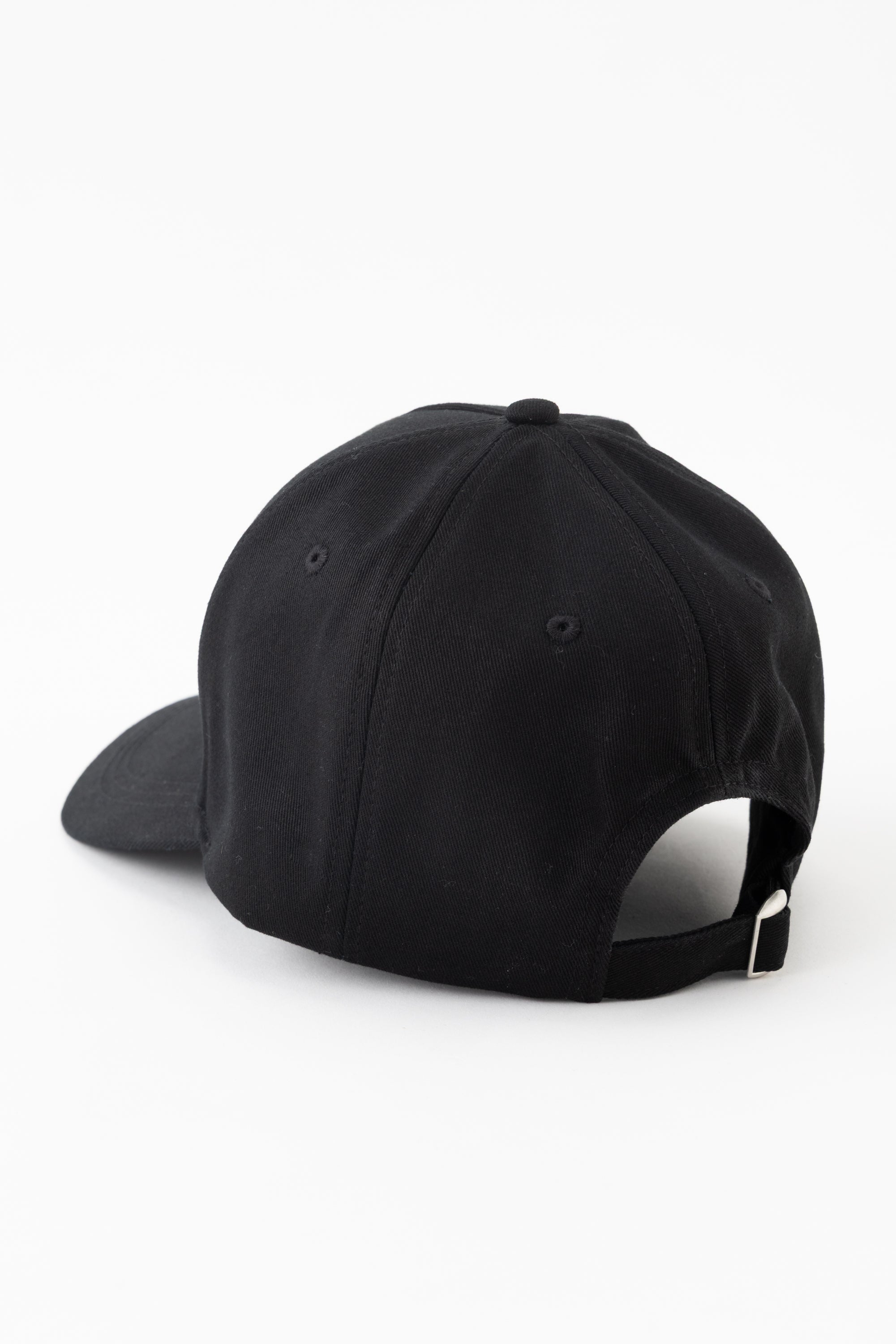 【日本限定】JP BRAND COTTON CAP - BLACK / BLACK