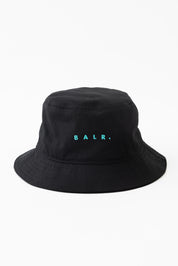 【日本限定】JP BRAND COTTON HAT - JET BLACK/T-BLUE