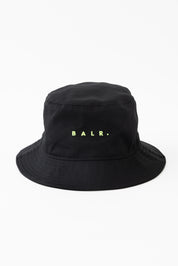 【日本限定】JP BRAND COTTON HAT - JET BLACK/BOLT