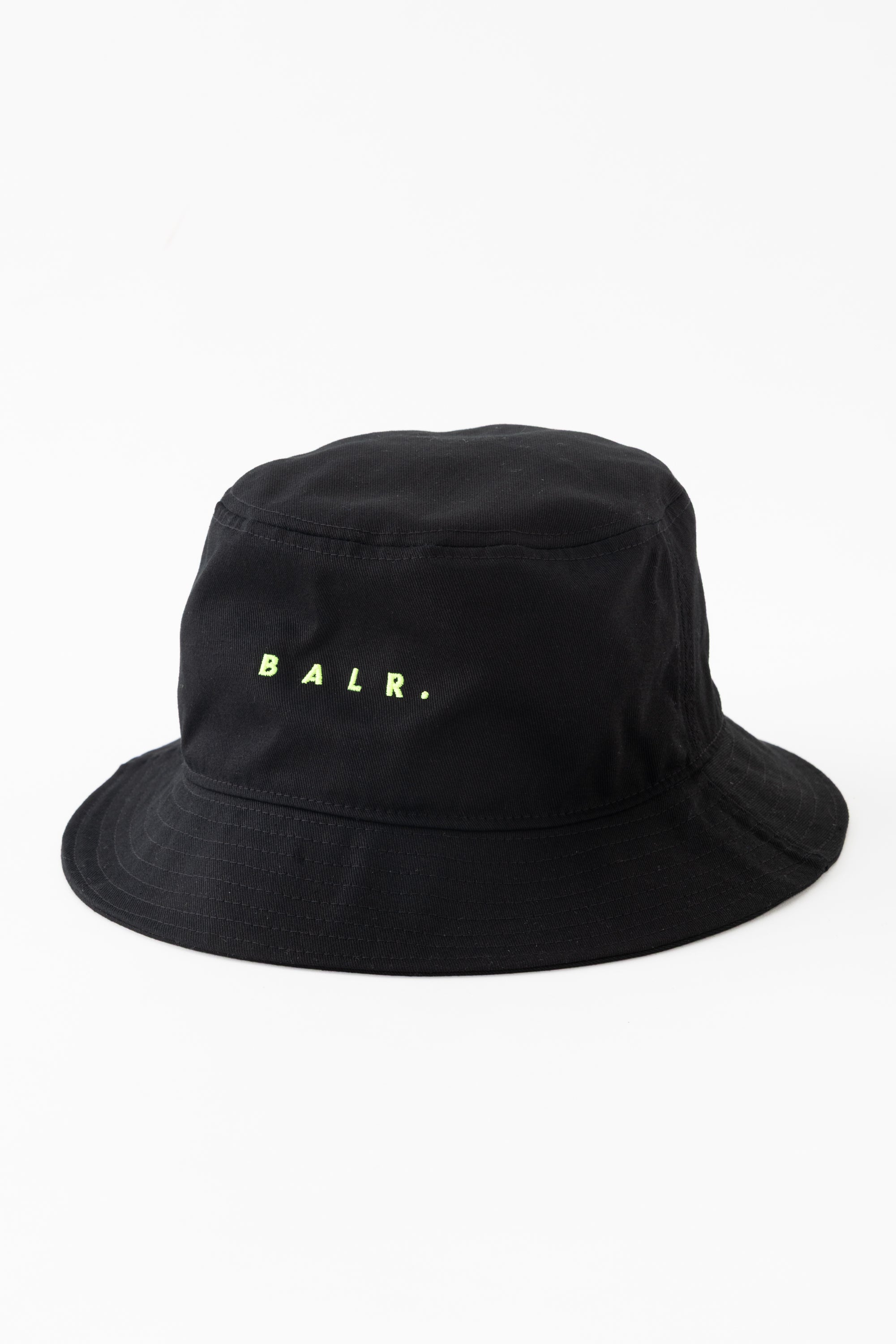 【日本限定】JP BRAND COTTON HAT - JET BLACK/BOLT