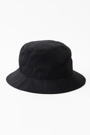 【日本限定】JP BRAND COTTON HAT - JET BLACK/BOLT