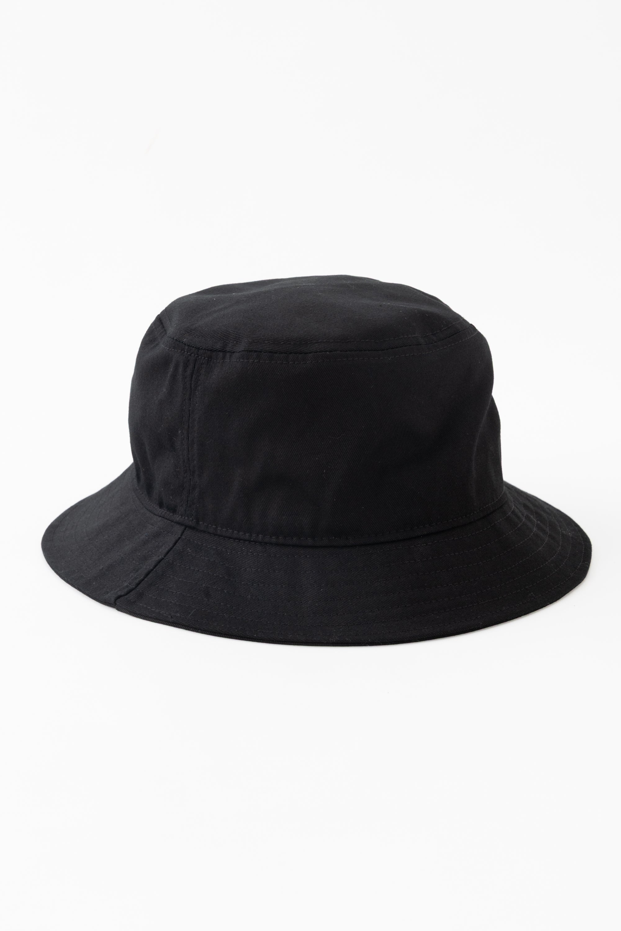 【日本限定】JP BRAND COTTON HAT - JET BLACK/BOLT