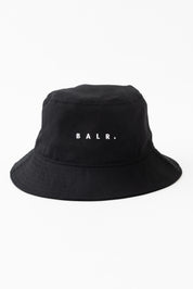【日本限定】JP BRAND COTTON HAT - JET BLACK/WHITE