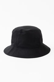 【日本限定】JP BRAND COTTON HAT - JET BLACK/WHITE