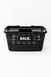BALR. BRAND BASKET- BLACK