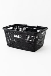 BALR. BRAND BASKET- BLACK