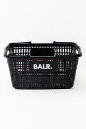 BALR. BRAND BASKET- BLACK
