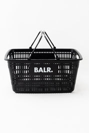 BALR. BRAND BASKET- BLACK