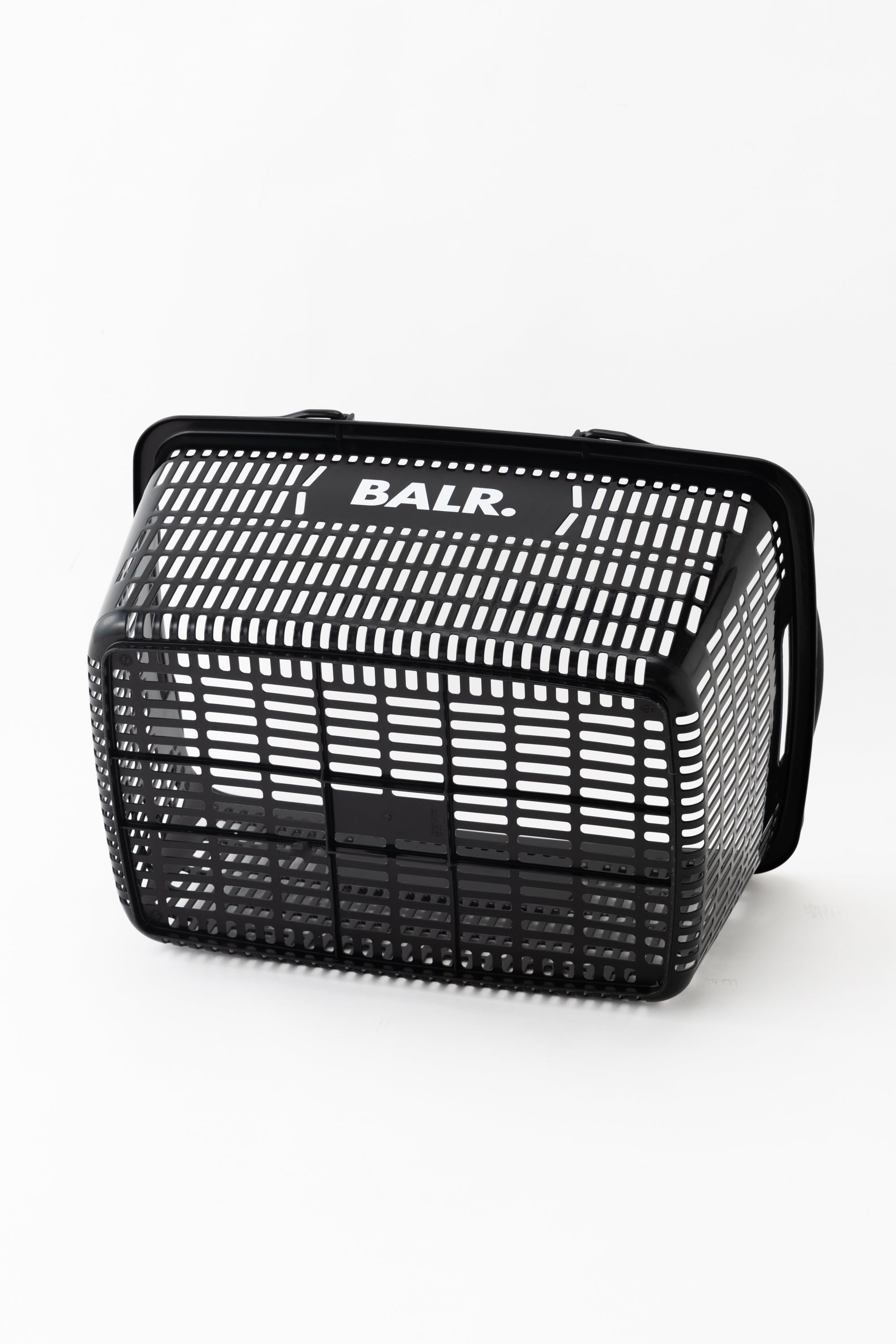 BALR. BRAND BASKET- BLACK