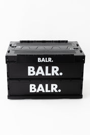 BRAND CONTAINER LARGE- BLACK