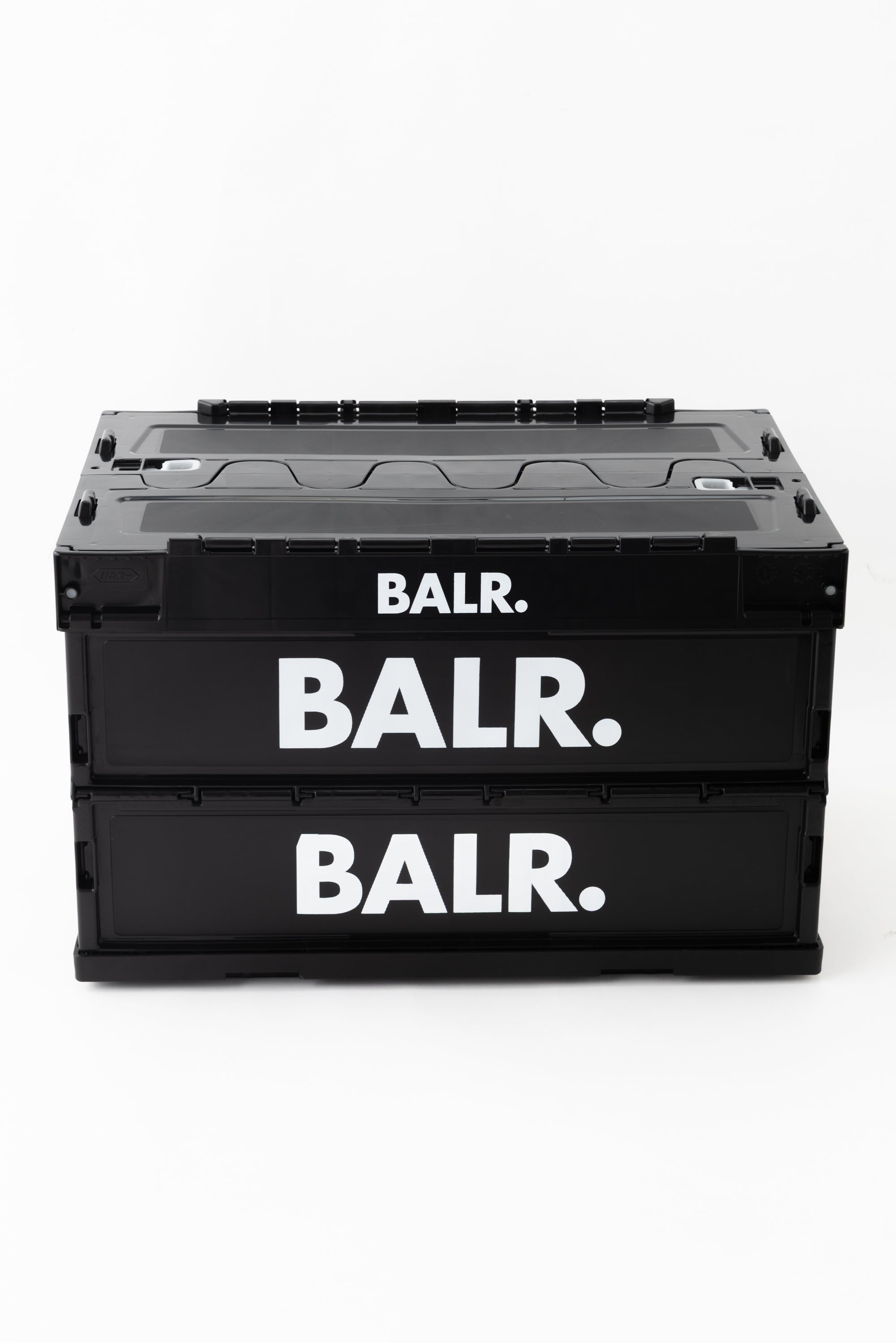 BRAND CONTAINER LARGE- BLACK