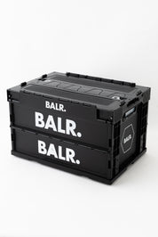 BRAND CONTAINER LARGE- BLACK