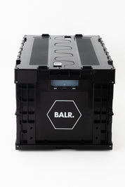 BRAND CONTAINER LARGE- BLACK