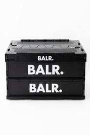 BRAND CONTAINER LARGE- BLACK