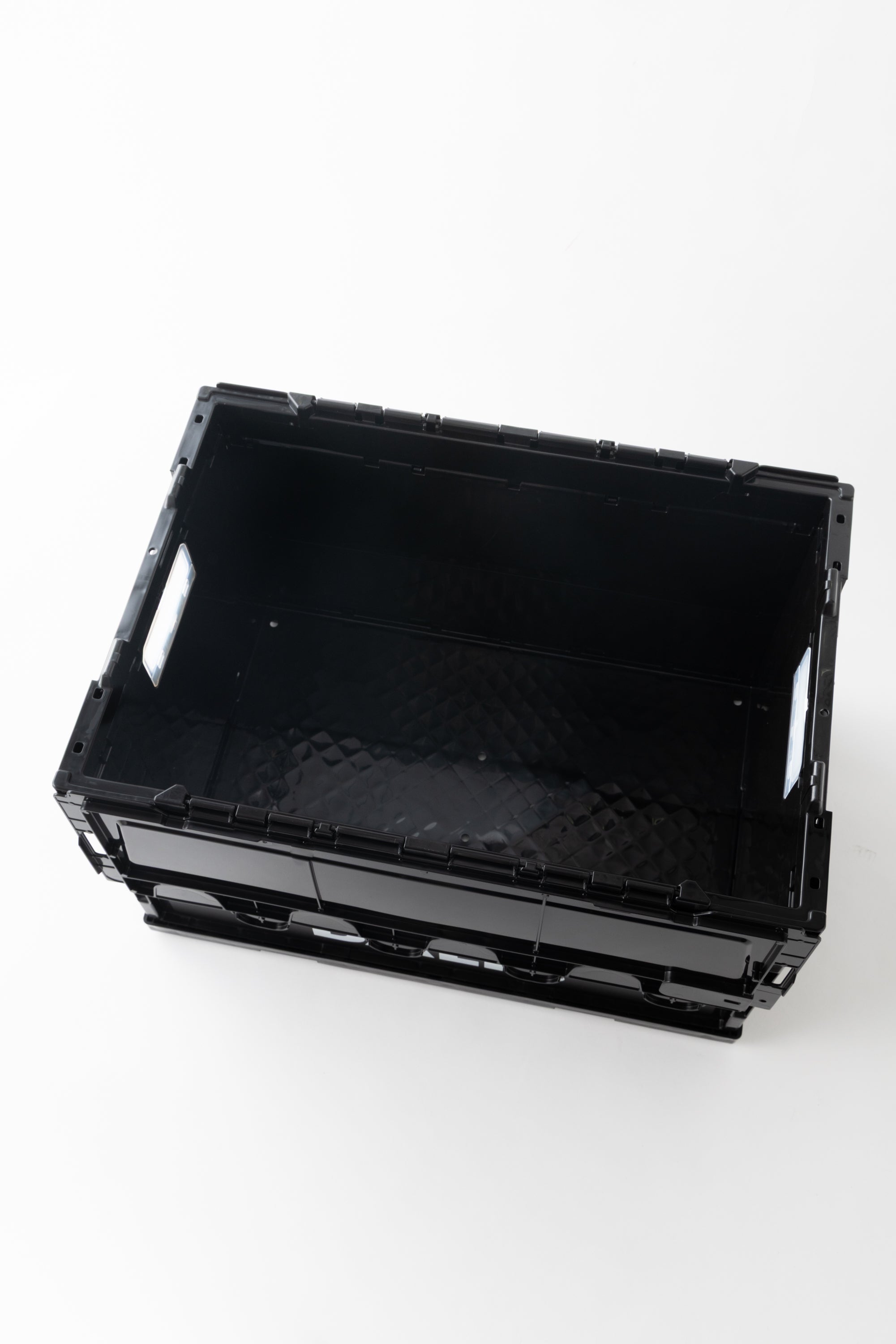 BRAND CONTAINER LARGE- BLACK