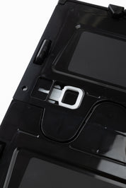 BRAND CONTAINER LARGE- BLACK