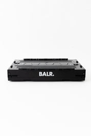 BRAND CONTAINER LARGE- BLACK