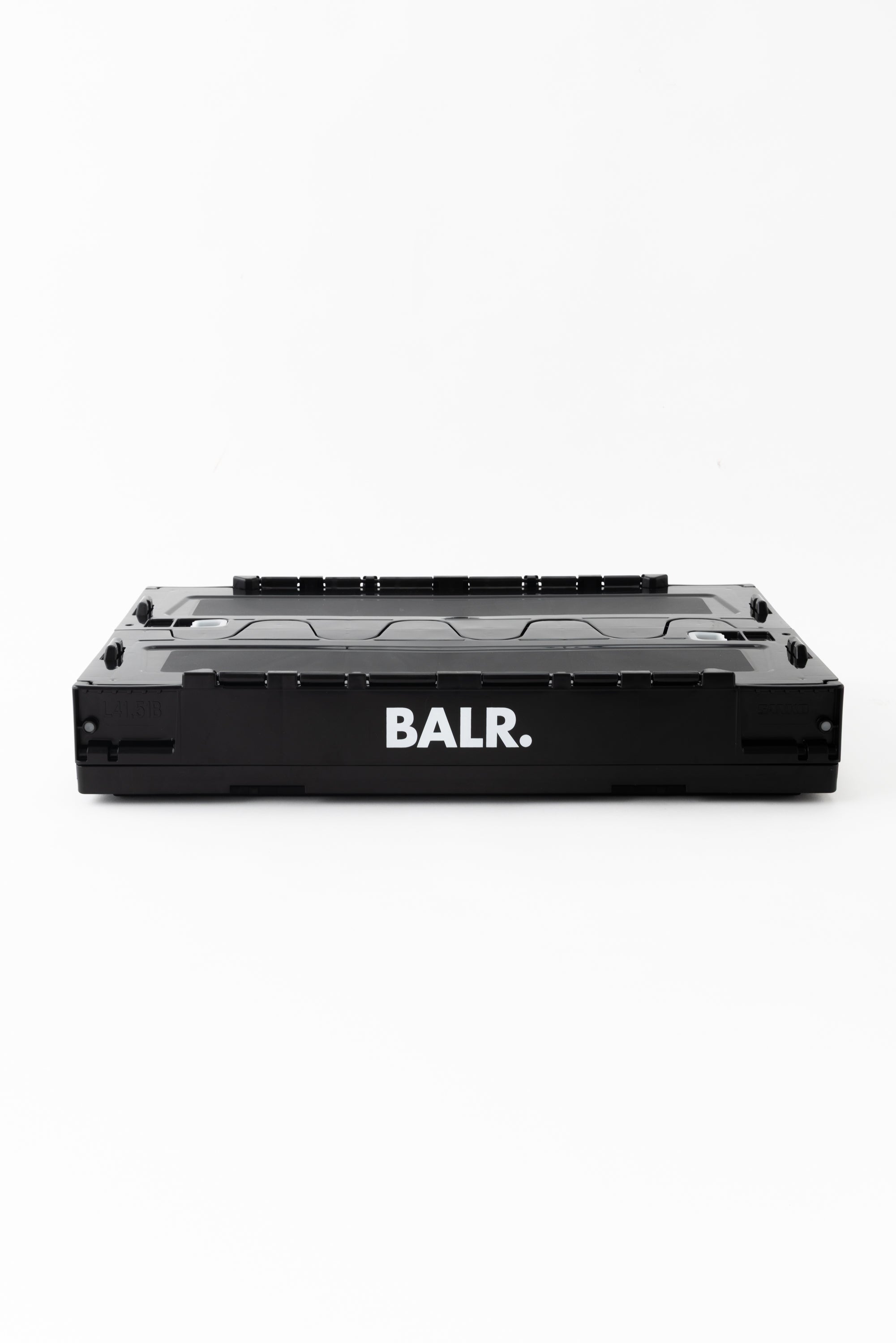BRAND CONTAINER LARGE- BLACK