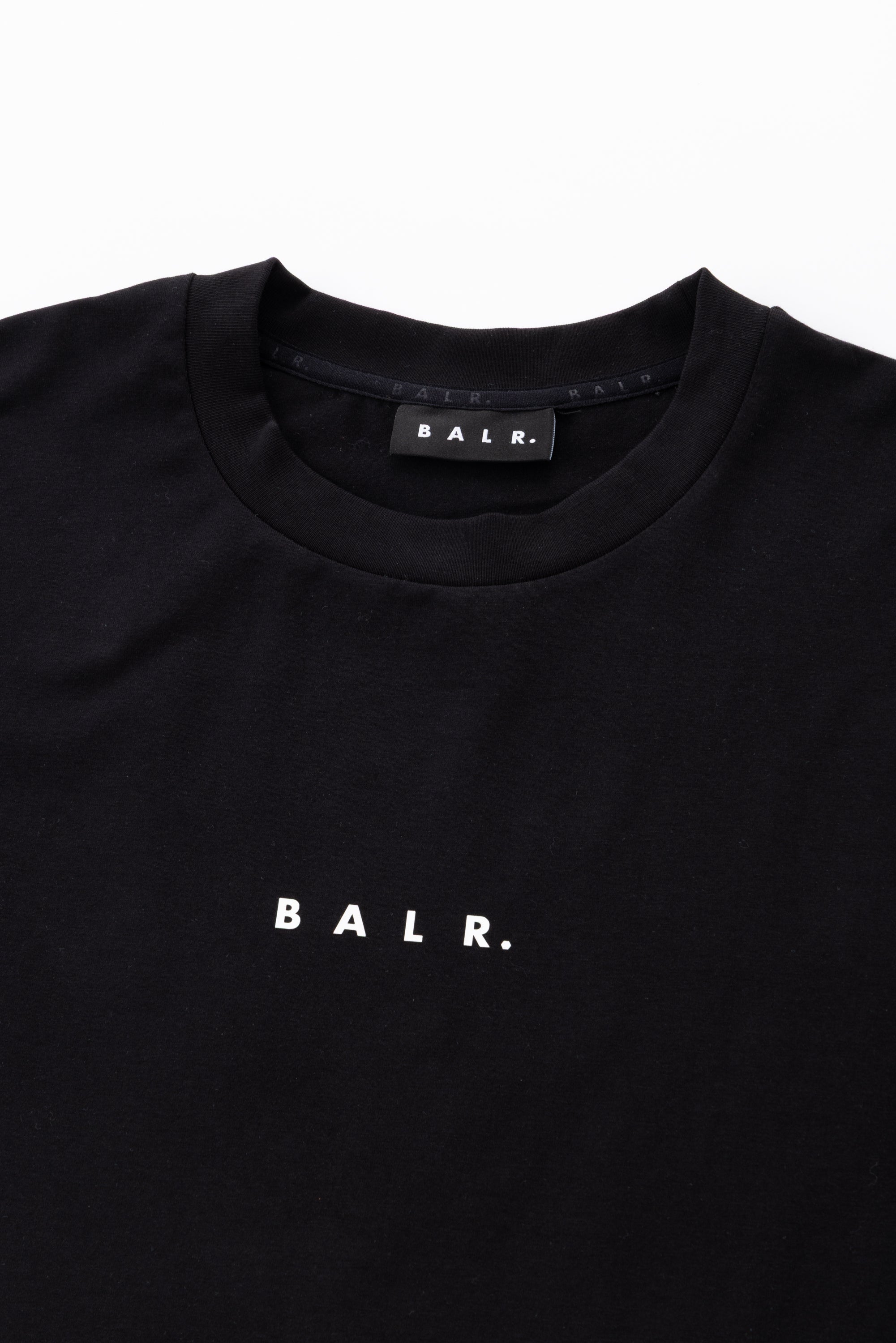 【日本限定】BIG LOGO RELAX L/S TEE - BLACK  / WHITE