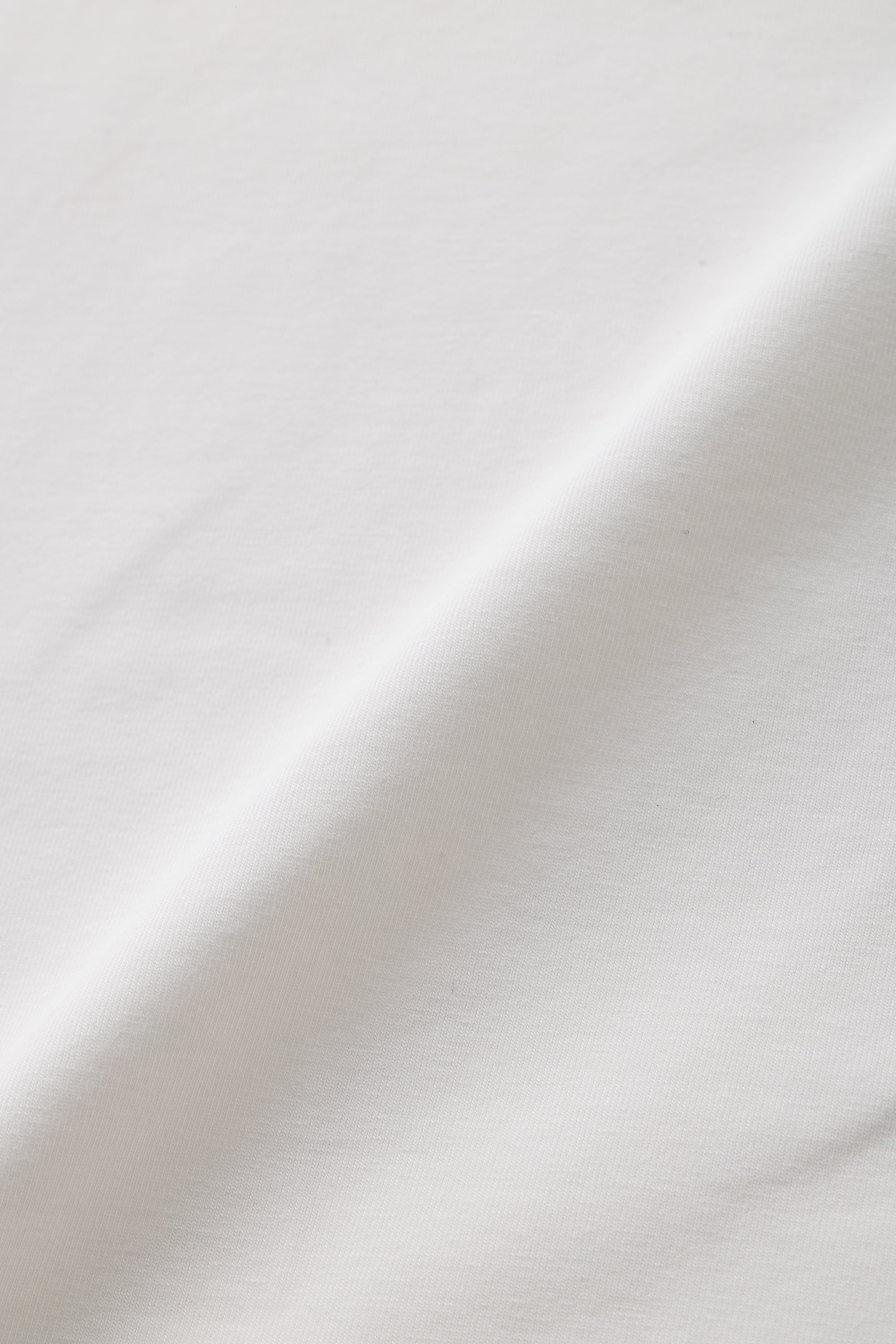 【日本限定】BIG LOGO RELAX L/S TEE - WHITE