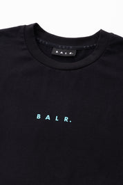 【日本限定】BIG LOGO RELAX L/S TEE - BLACK  / T-BLUE