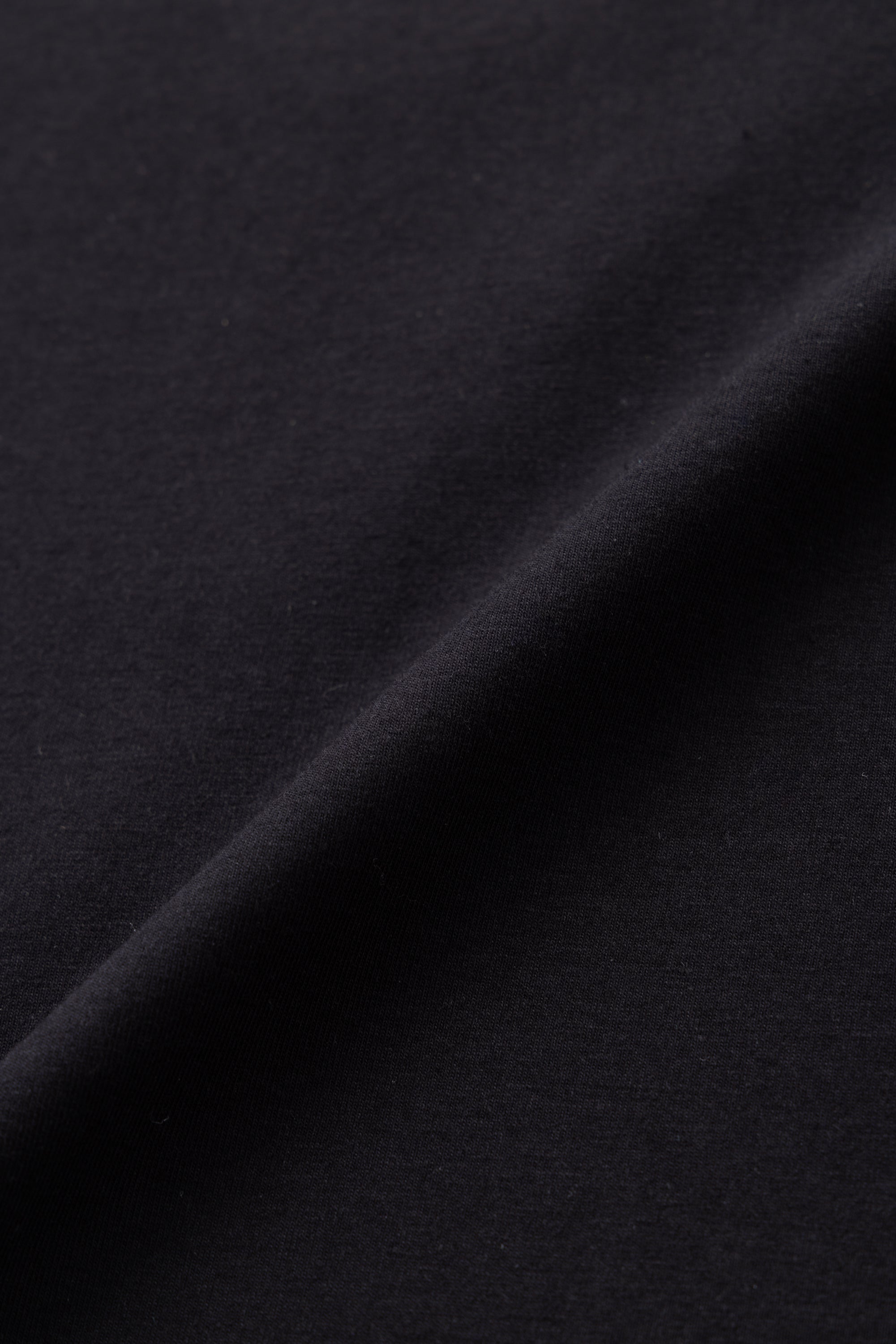 【日本限定】BIG LOGO RELAX L/S TEE - BLACK  / T-BLUE