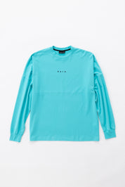 【日本限定】BIG LOGO RELAX L/S TEE - T-BLUE