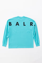【日本限定】BIG LOGO RELAX L/S TEE - T-BLUE