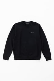 【日本限定】TECH CREW SWEAT - BLACK