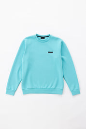 【日本限定】TECH CREW SWEAT - T-BLUE