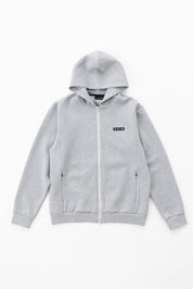 【日本限定】TECH HOODIE SWEAT JACKET - GRAY