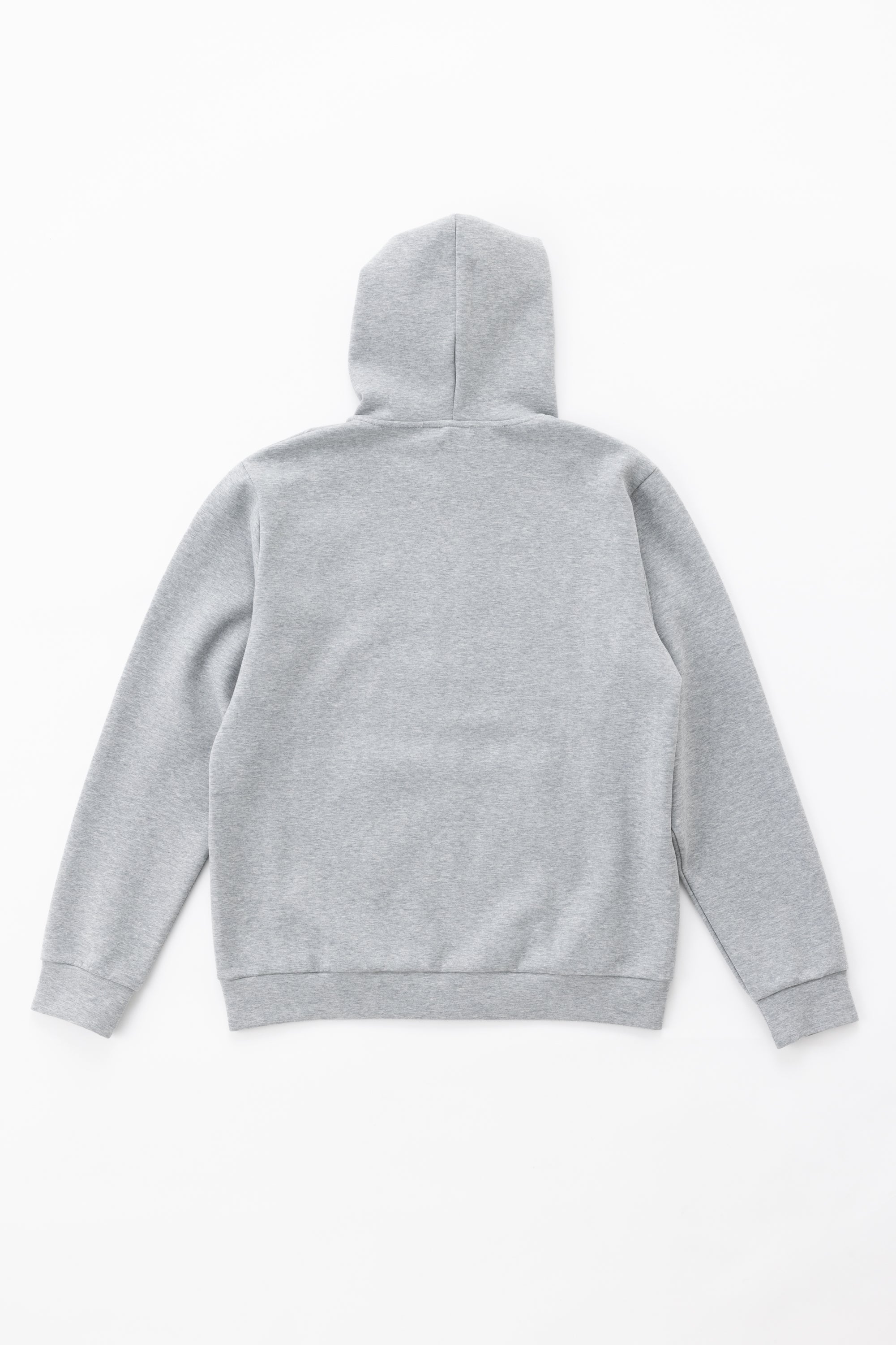 【日本限定】TECH HOODIE SWEAT JACKET - GRAY