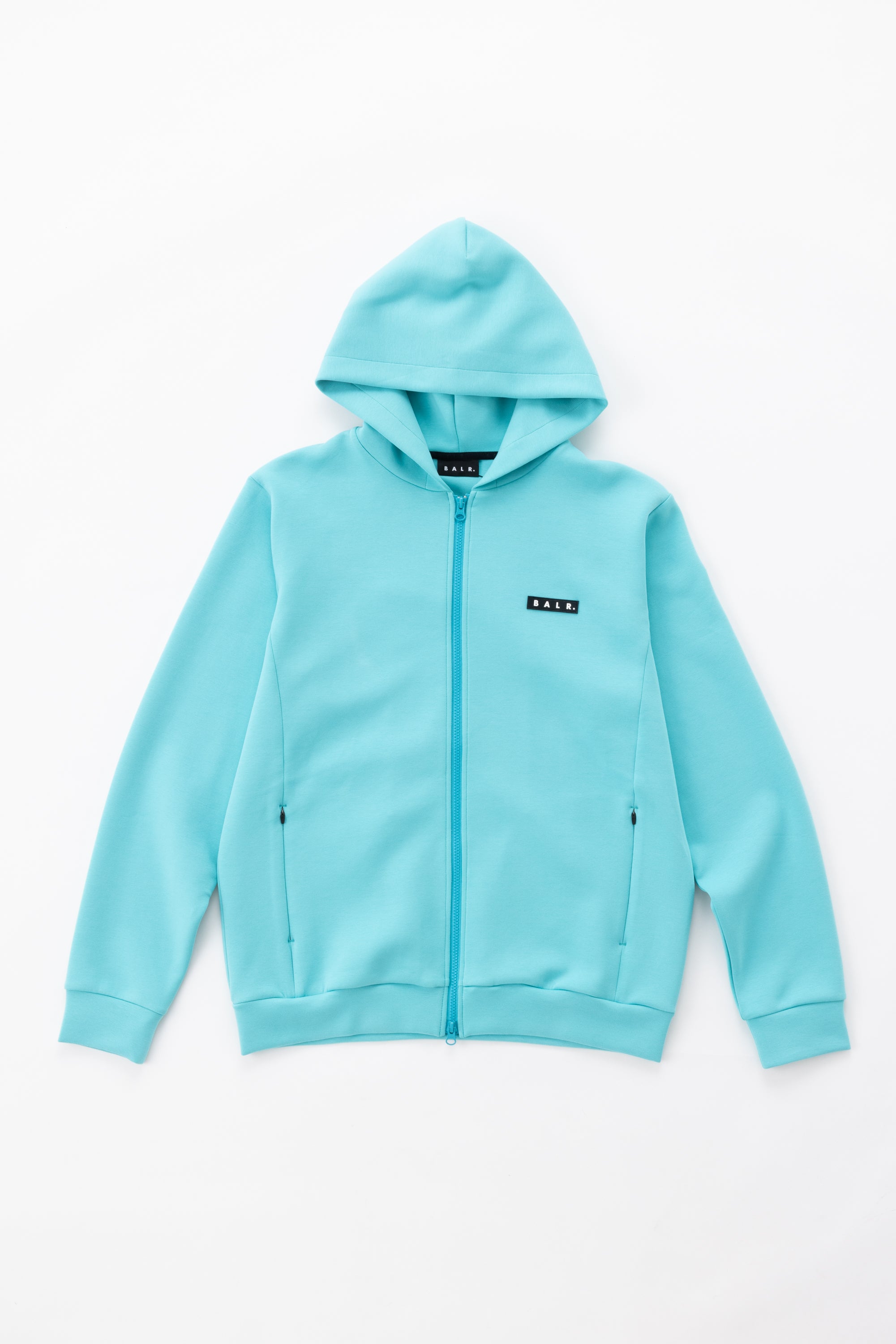 【日本限定】TECH HOODIE SWEAT JACKET - T-BLUE
