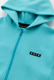 【日本限定】TECH HOODIE SWEAT JACKET - T-BLUE