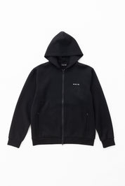 【日本限定】TECH HOODIE SWEAT JACKET - BLACK