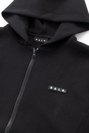 【日本限定】TECH HOODIE SWEAT JACKET - BLACK