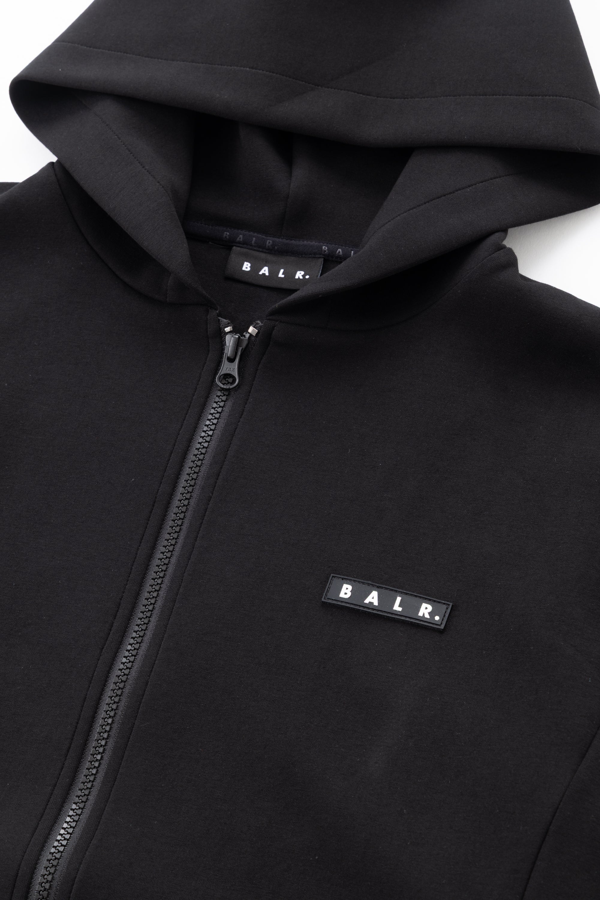 【日本限定】TECH HOODIE SWEAT JACKET - BLACK