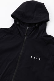 【日本限定】HOODIE LINING JACKET - BLACK