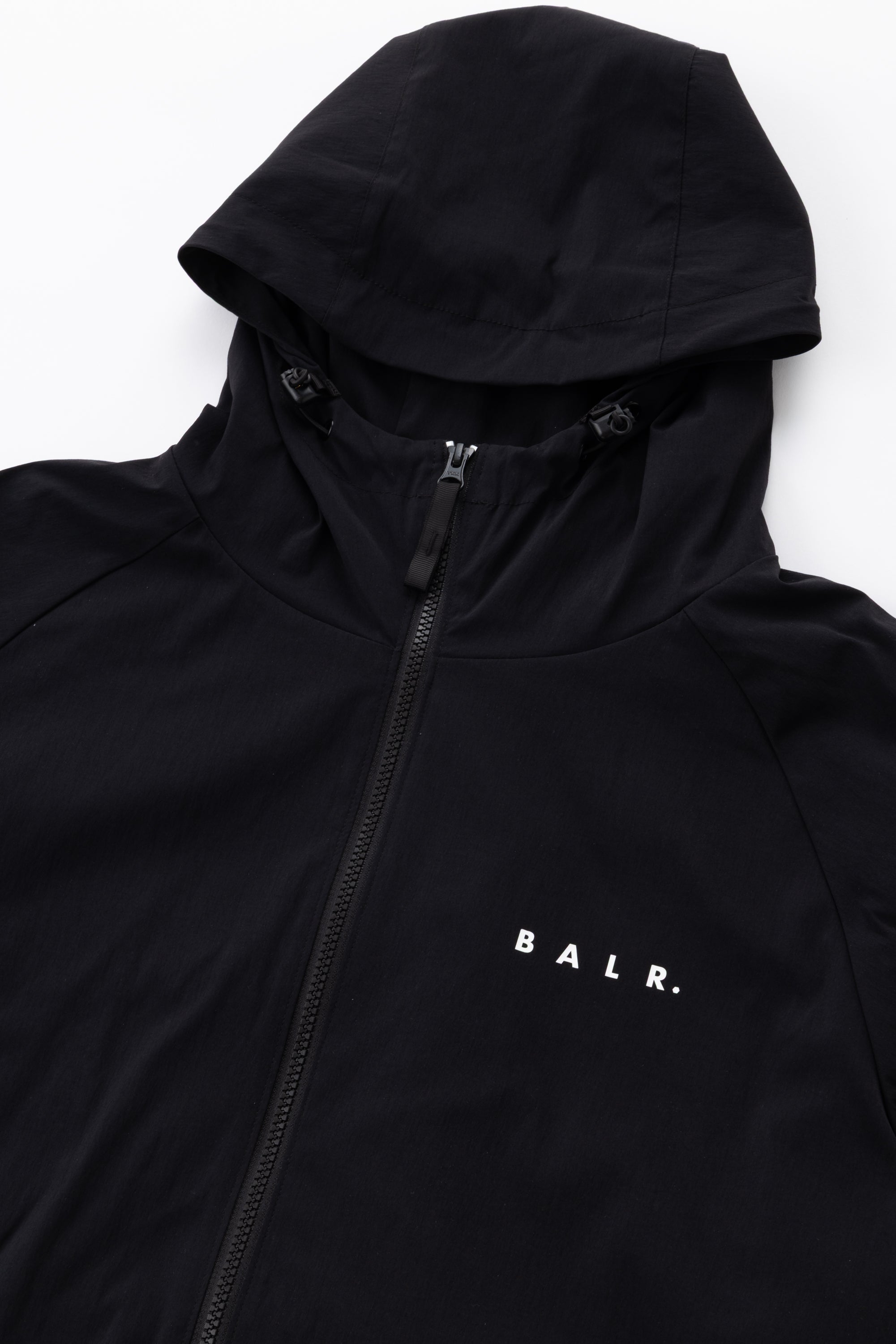 【日本限定】HOODIE LINING JACKET - BLACK