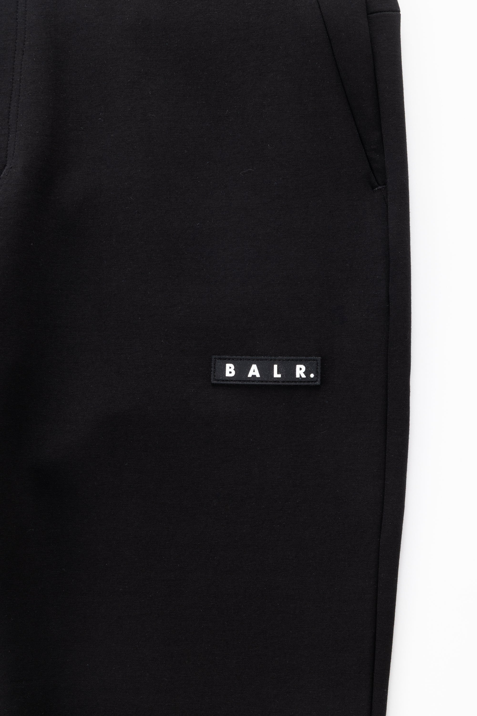 【日本限定】TECH RB SWEAT PANTS - BLACK