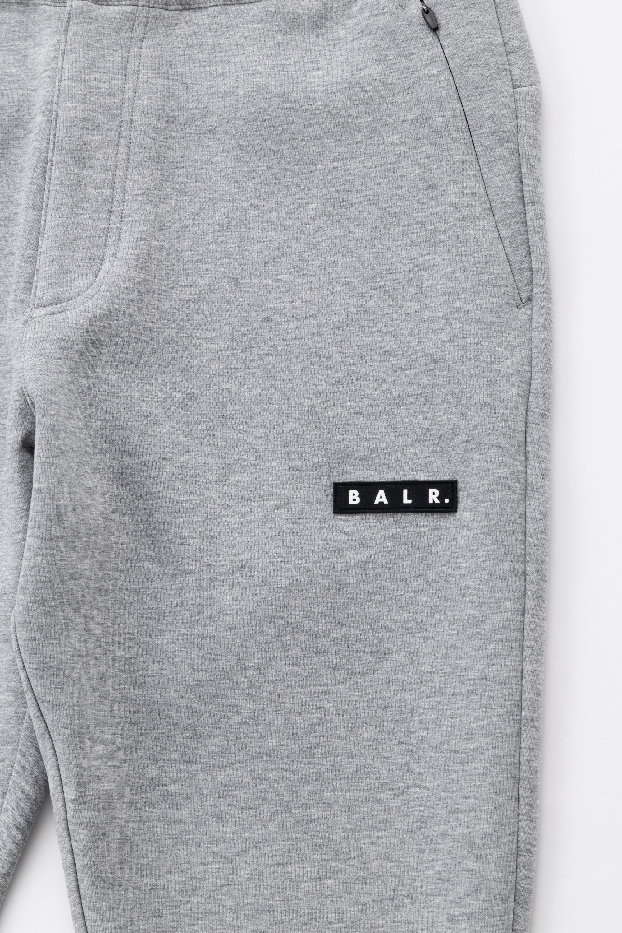 【日本限定】TECH RB SWEAT PANTS - GRAY