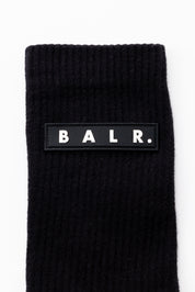 【日本限定】LOGO SOCKS - BLACK