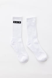 【日本限定】LOGO SOCKS - WHITE
