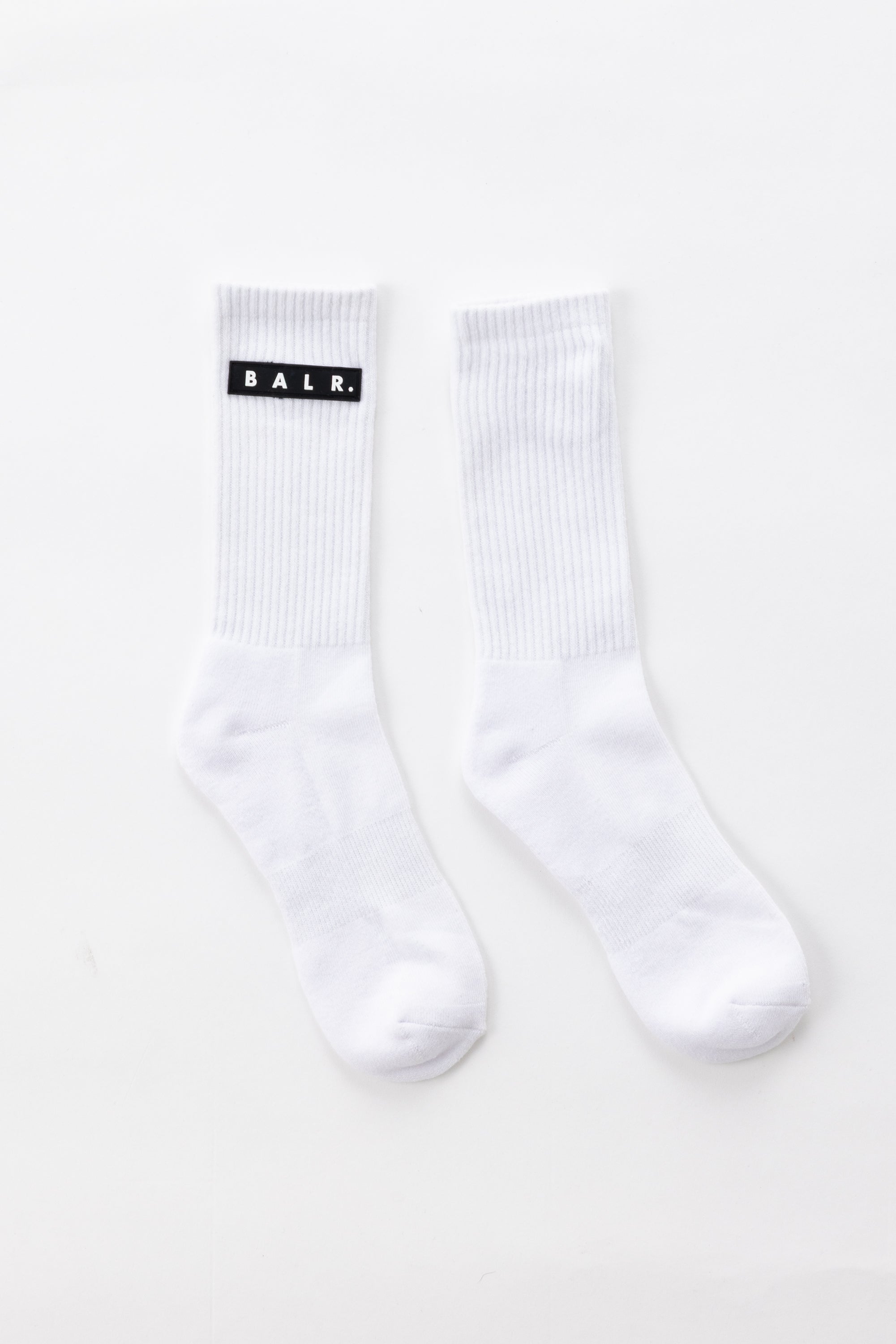 【日本限定】LOGO SOCKS - WHITE