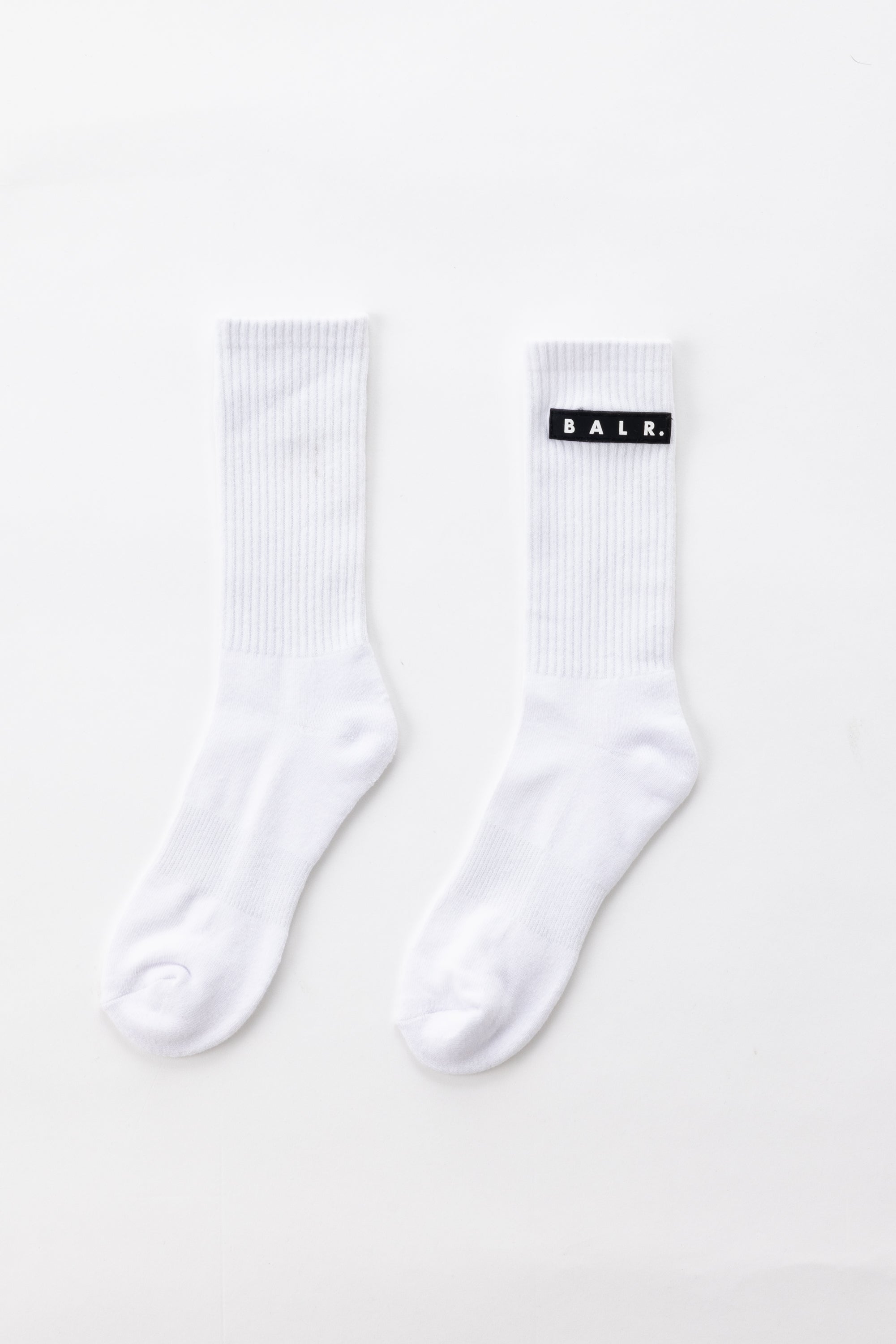 【日本限定】LOGO SOCKS - WHITE