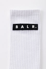 【日本限定】LOGO SOCKS - WHITE