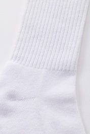 【日本限定】LOGO SOCKS - WHITE