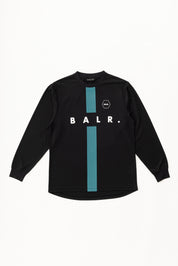 【日本限定】 JP LIMITED L/S GAME SHIRT - BLACK