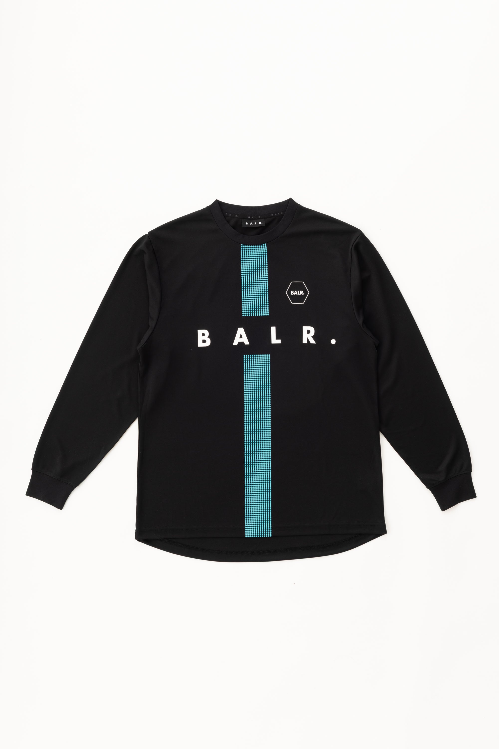 【日本限定】 JP LIMITED L/S GAME SHIRT - BLACK