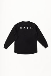 【日本限定】 JP LIMITED L/S GAME SHIRT - BLACK